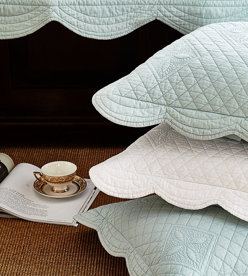 Matelassé: la trapunta glam per l'inverno Matelassé: la trapunta glam per l'inverno